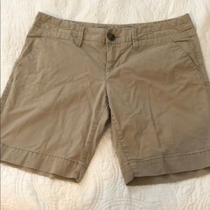 Size 10 American Eagle Bermuda Shorts